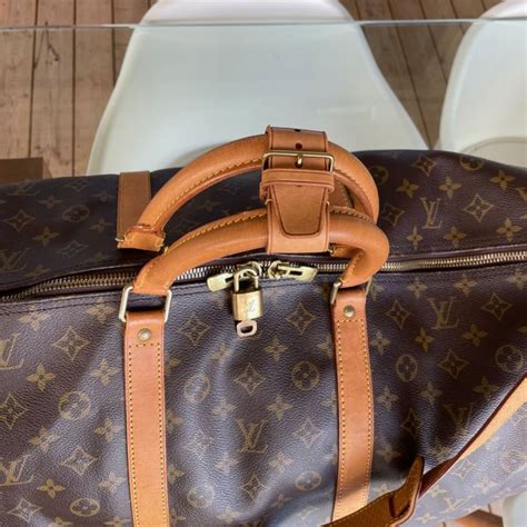 louis vuitton mini keepall|Louis Vuitton Keepall bandouliere.